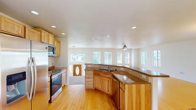 $499,900 | 13687 Ragged Mountain Drive, Paonia, CO 81428