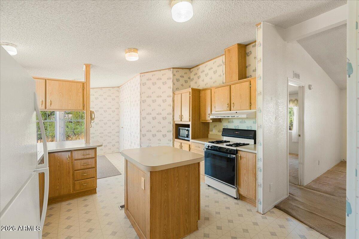 17201 East Peach Tree Road Mayer, AZ 86333 - Photo 4 of 24 Kitchen