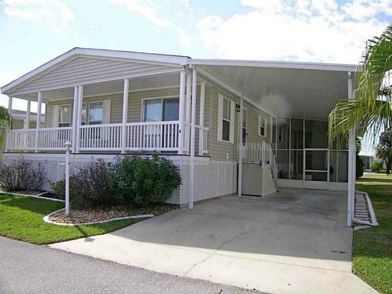 8 Hague Road, Unit 86A Punta Gorda, FL 33950 - Photo 1 of 1 Exterior Front