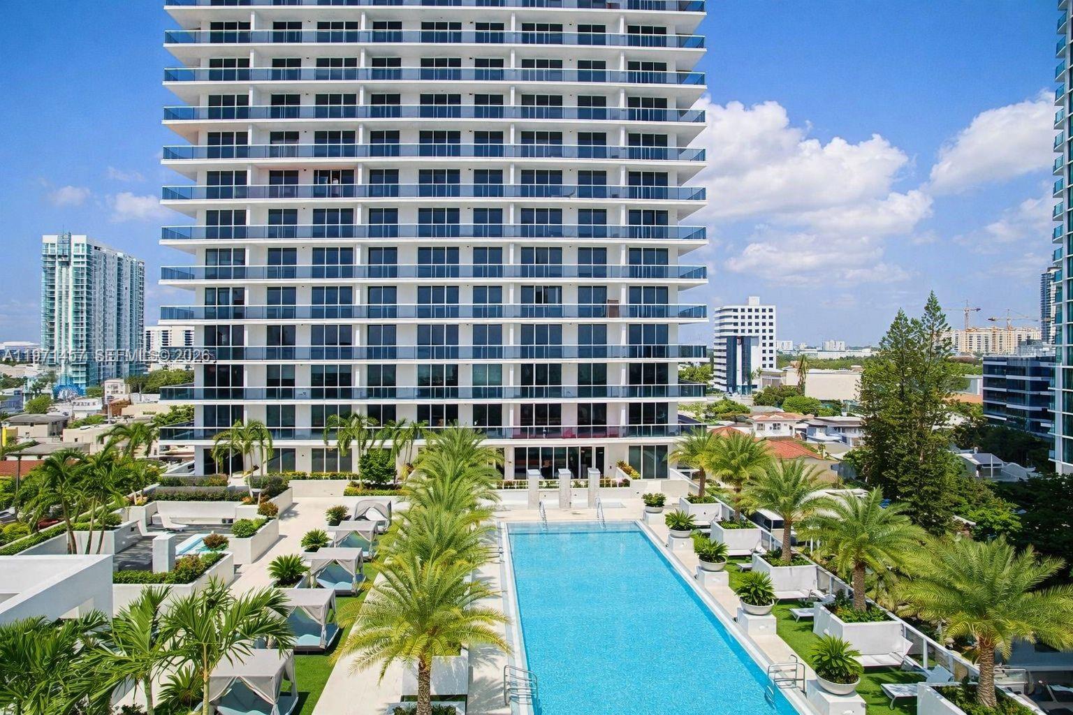 600 Northeast 27th Street, Unit 1001 Miami, FL 33137 - Photo 23 of 24