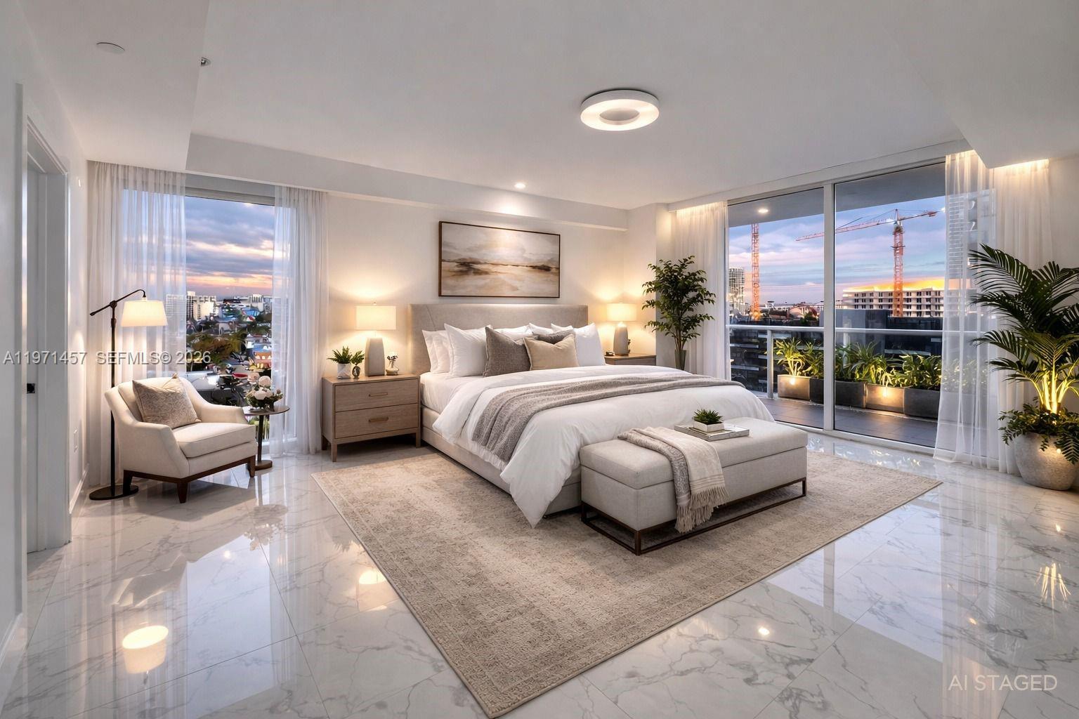 600 Northeast 27th Street, Unit 1001 Miami, FL 33137 - Photo 7 of 24