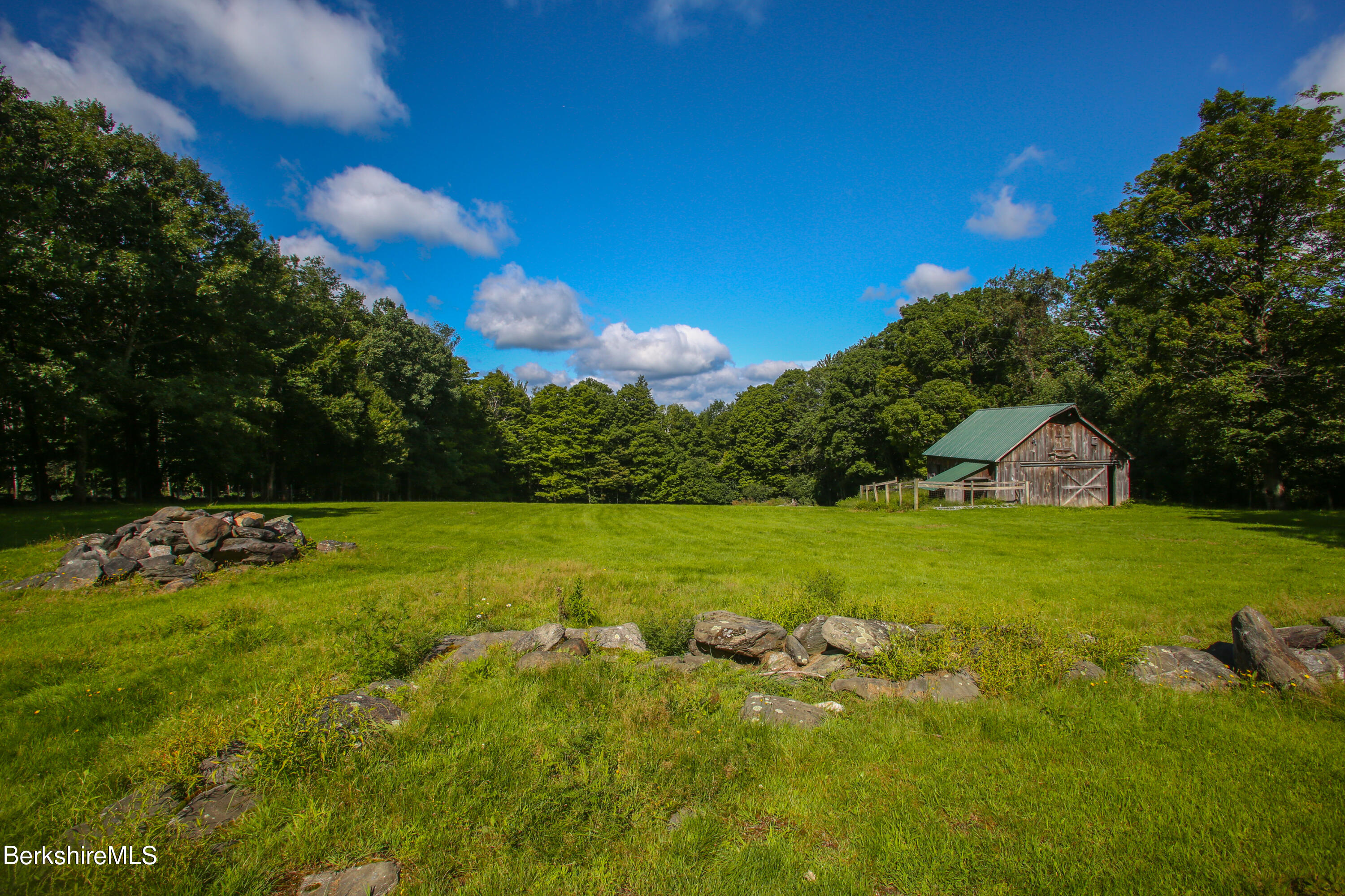 14 S Road Heath, MA 01346 - Photo 25 of 36 a backyard of a house with lots of green space