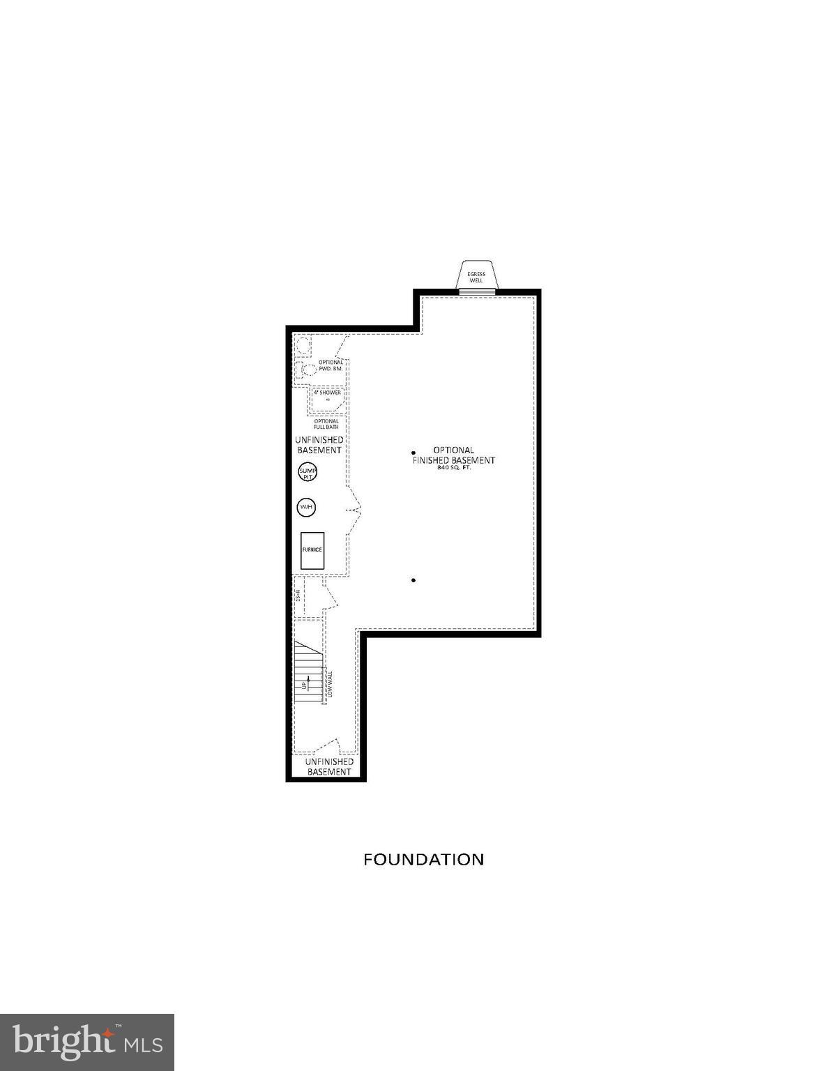 138 Redbud Road Bellefonte, PA 16823 - Photo 21 of 22 a picture of a room with a floor plan