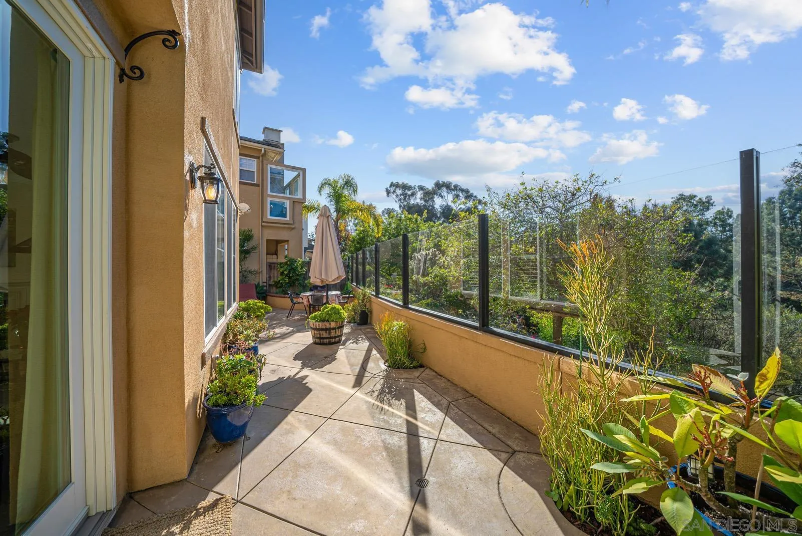 558 Beach Street Encinitas, CA 92024 - Photo 26 of 29 a view of balcony and patio
