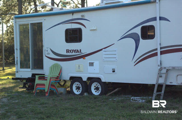8599 West Fort Morgan Road West Gulf Shores, AL 36542 - Photo 10 of 17 camper