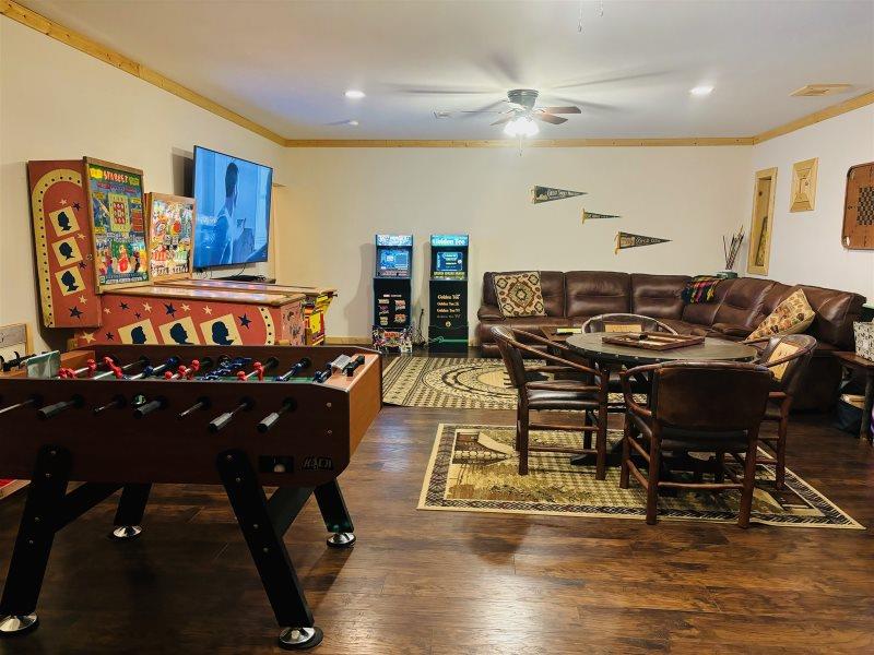 40 Graham Court Ellijay, GA 30540 - Photo 60 of 62 a living room with furniture