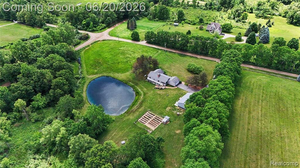 5465 South Lake George Road Metamora, MI 48455 - Photo 47 of 76