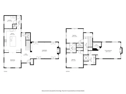 a front view of a multi story building