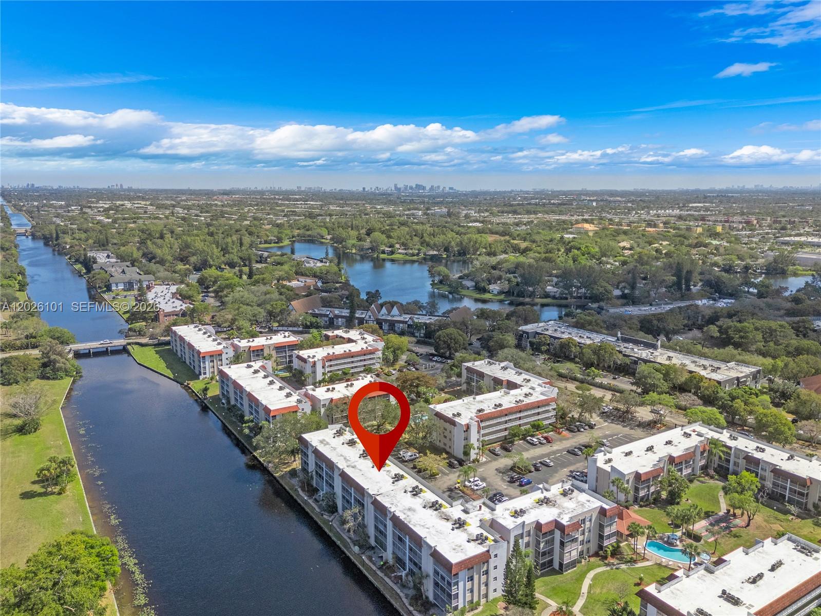 3551 Inverrary Drive, Unit 208 Lauderhill, FL 33319 - Photo 28 of 34 a view of city