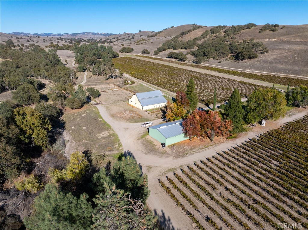77620 Lowes Canyon Road San Miguel, CA 93451 - Photo 36 of 66 an aerial view of ocean beach and residential houses