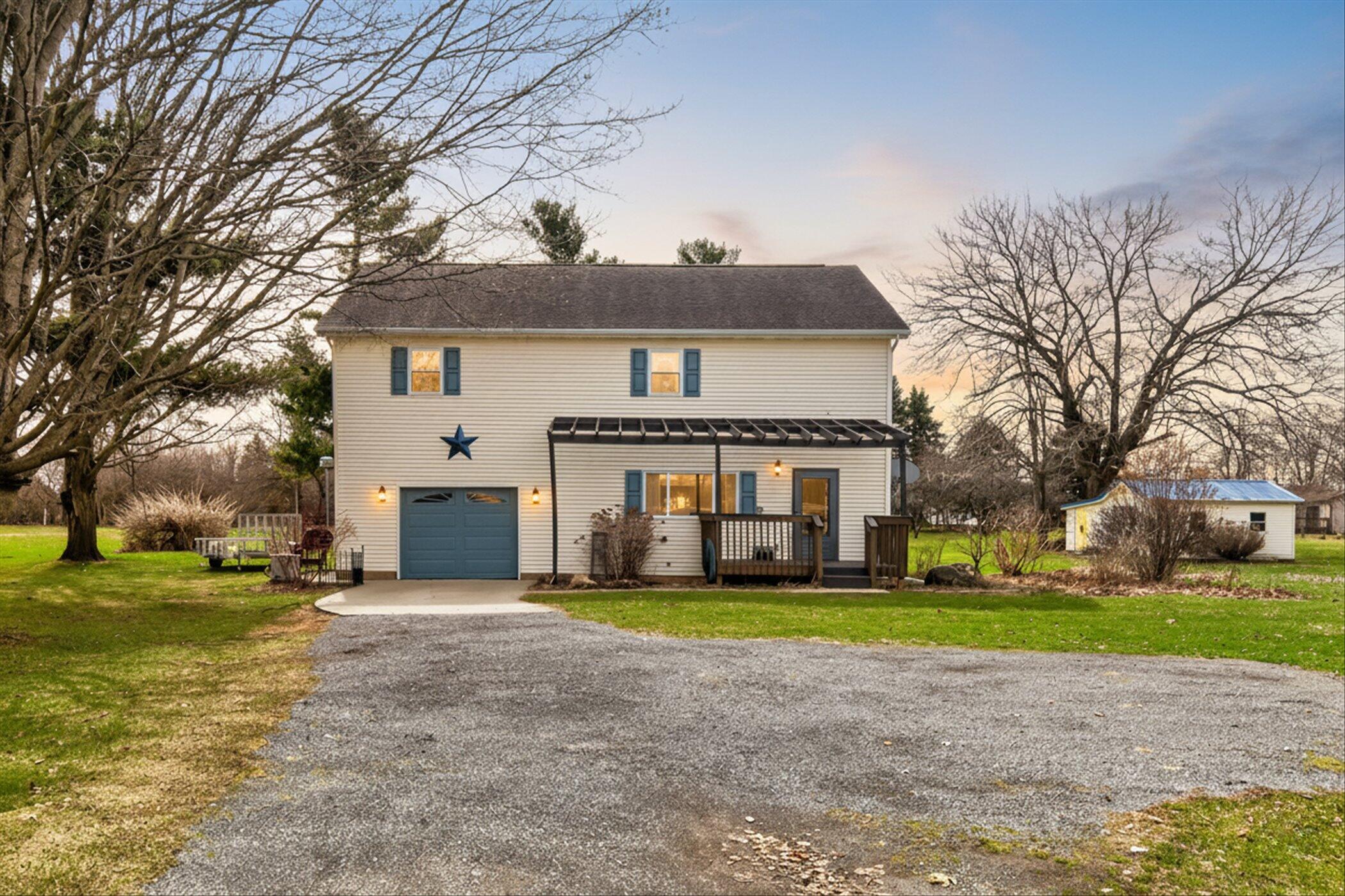 7001 Jefferson Road Brooklyn, MI 49230 - Photo 1 of 49 01-7001 Jefferson Rd Brooklyn-Windowstil