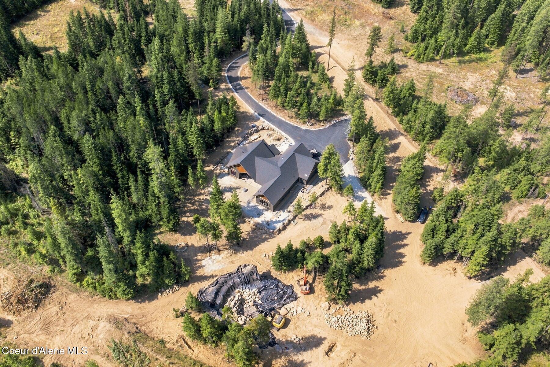 1 Leonard Loop Athol, ID 83801 - Photo 9 of 27 Aerial Vies