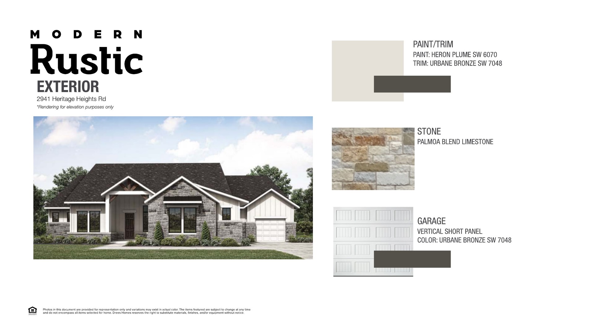 2941 Heritage Hts Road Leander, TX 78641 - Photo 2 of 7 a view of houses with a outdoor space
