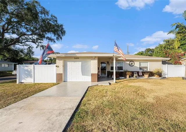 $375,000 | 5499 12th Avenue North, St. Petersburg, FL 33710