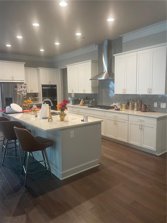 2175 Calverton Lane Southwest Atlanta, GA 30331 - Photo 5 of 11 a kitchen with a sink cabinets and window
