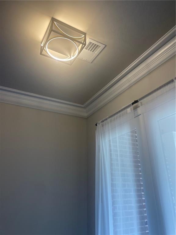 2175 Calverton Lane Southwest Atlanta, GA 30331 - Photo 9 of 11 a bathroom with a shower and a window