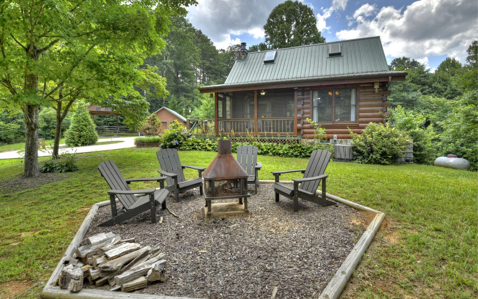 938 Hefner Lake Road Ellijay, GA 30536 - Photo 4 of 4 Additional View