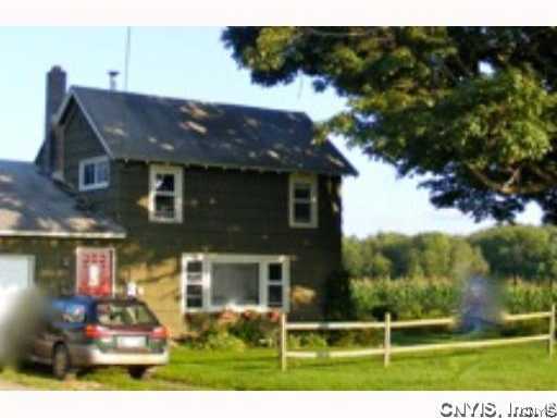 328 Albion Cross Road Pulaski, NY 13142 - Photo 1 of 1 Exterior Front