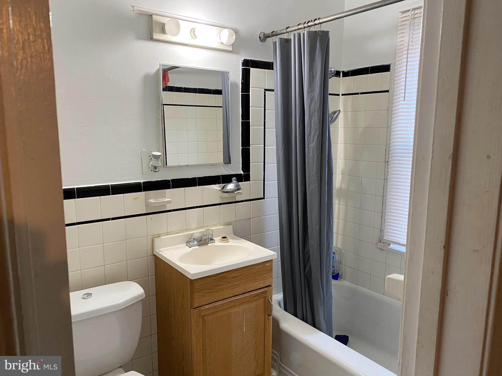 4236 Benning Road Northeast, Unit 302 Washington, DC 20019 - Photo 6 of 12 Bathroom