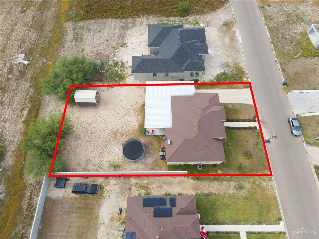 107 Nazareth Street Rio Grande City, TX 78582 - Photo 26 of 26 view of outdoor