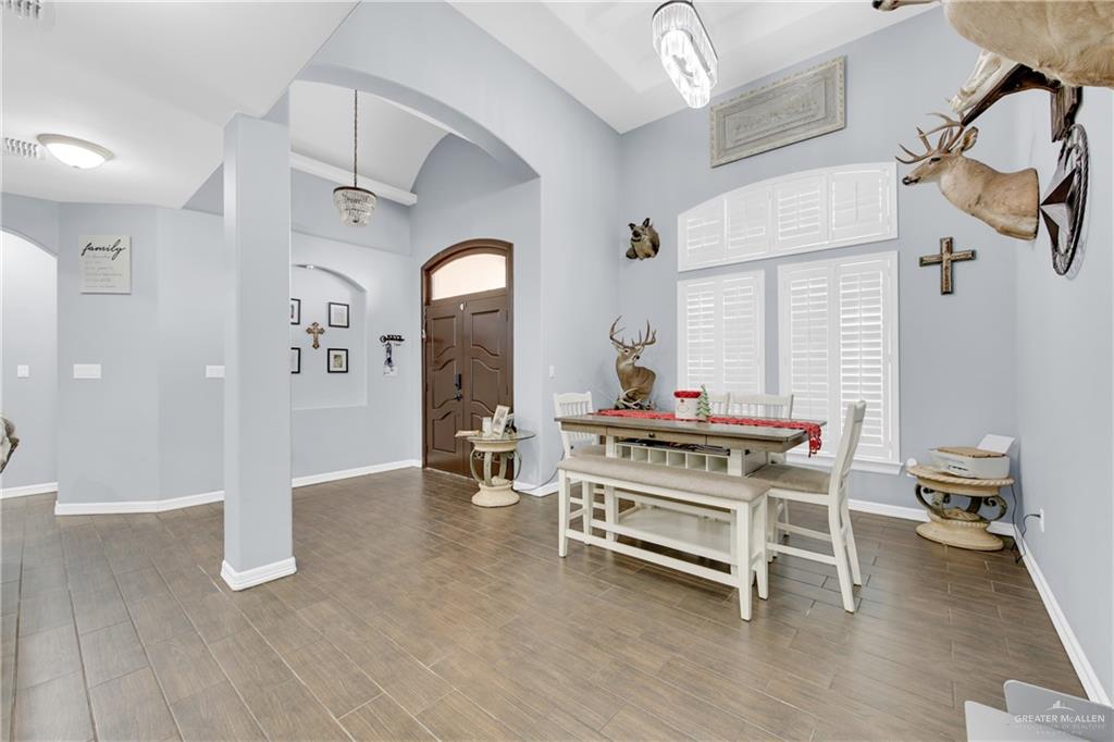 107 Nazareth Street Rio Grande City, TX 78582 - Photo 6 of 26 a view of a livingroom with furniture and a window