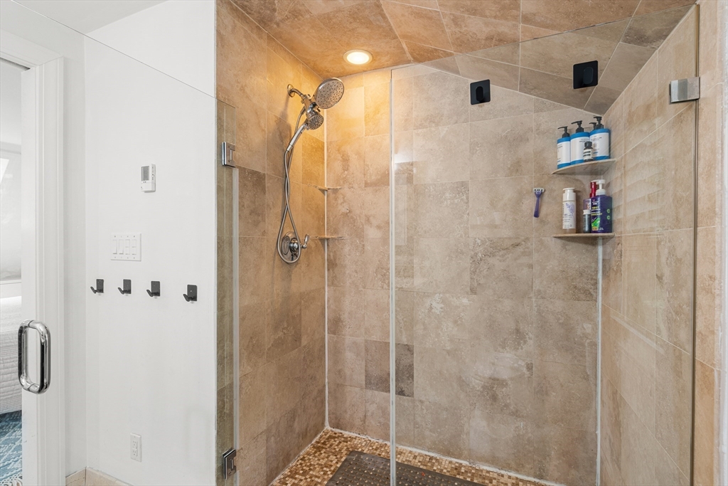 145 Pond Brook Road Newton, MA 02467 - Photo 26 of 39 a bathroom with a shower