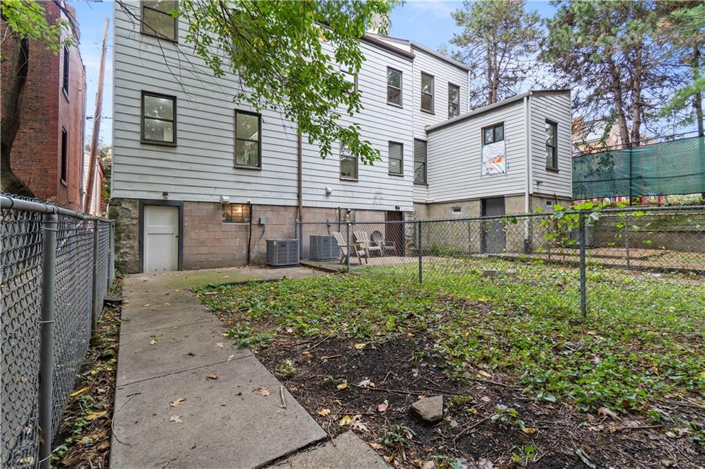 523 Alpine Avenue Pittsburgh, PA 15212 - Photo 29 of 29 a view of a house with a yard