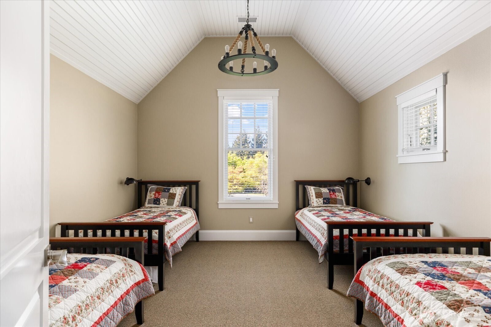5848 Mutiny Bay Road Freeland, WA 98249 - Photo 39 of 40 a bedroom with bed and a window