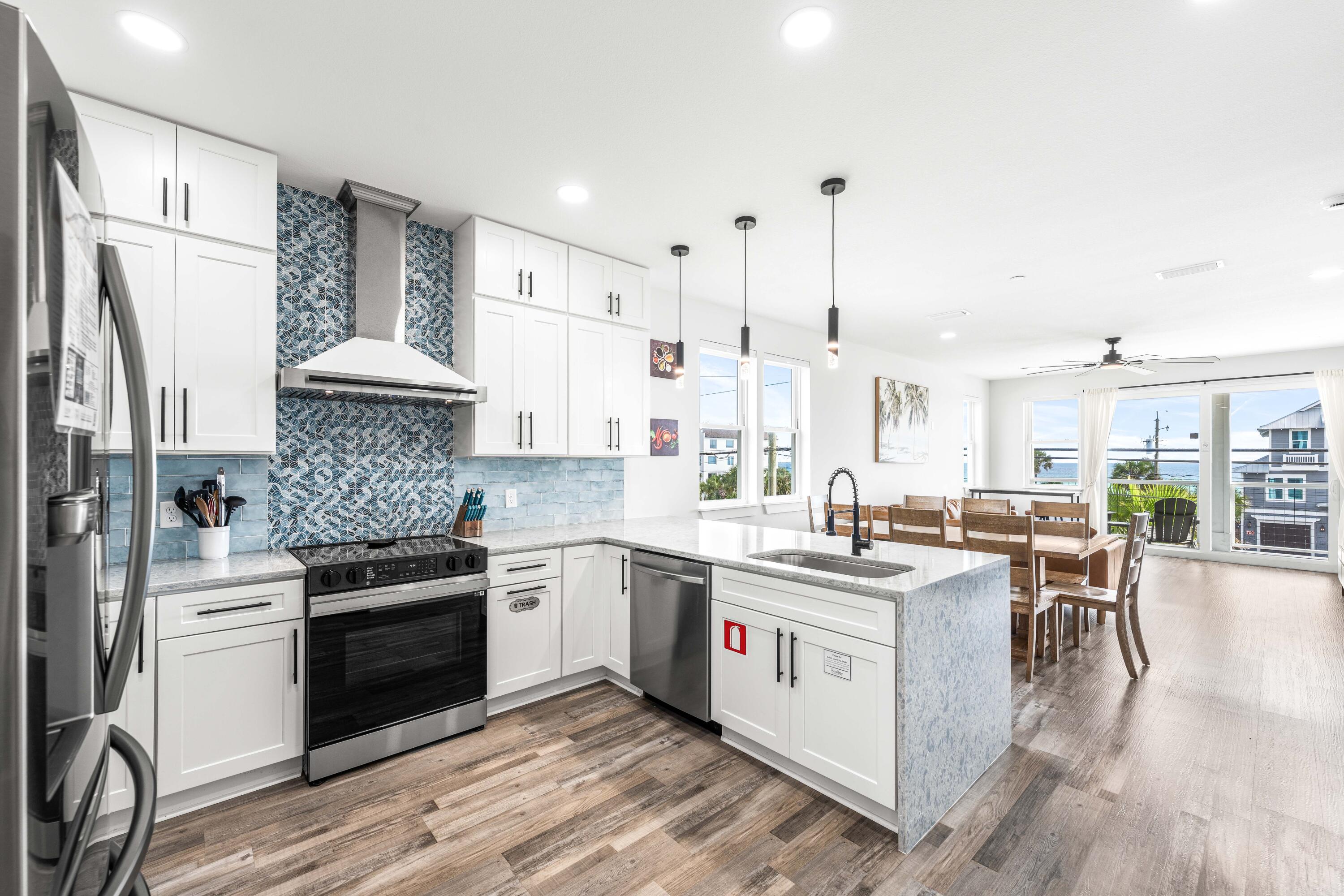 13308 Front Beach Road Panama City Beach, FL 32407 - Photo 67 of 68 Open Floor Plan