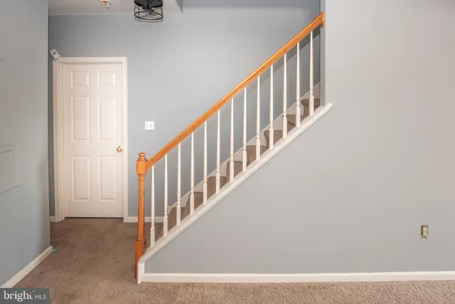 a view of outdoor space with seating