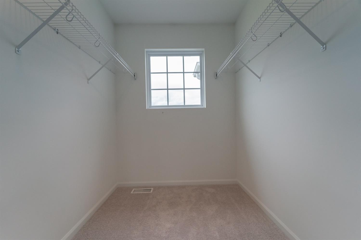 8665 Burr Rdg Circle Crown Point, IN 46307 - Photo 17 of 21 an empty room with a window