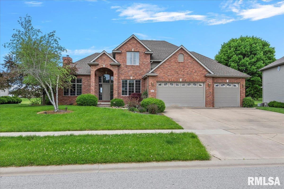 6401 Stonehaven Ridge Springfield, IL 62711 - Photo 1 of 76