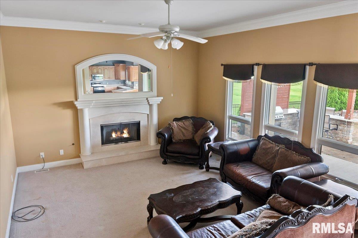 6401 Stonehaven Ridge Springfield, IL 62711 - Photo 13 of 76