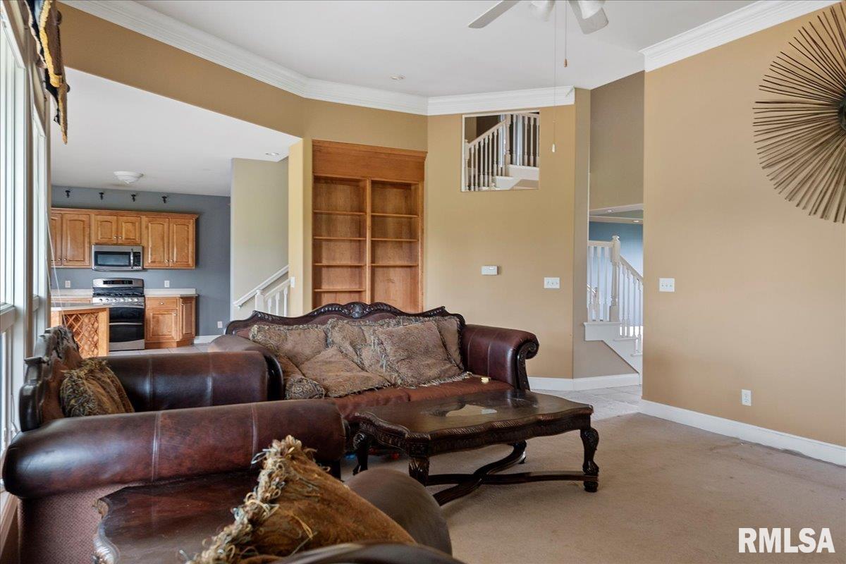 6401 Stonehaven Ridge Springfield, IL 62711 - Photo 15 of 76