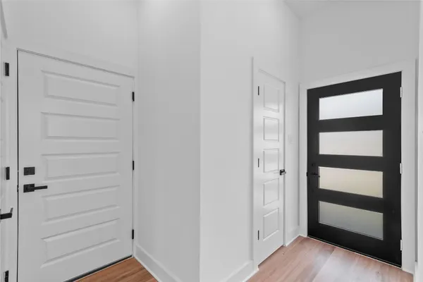 a view of walk in closet