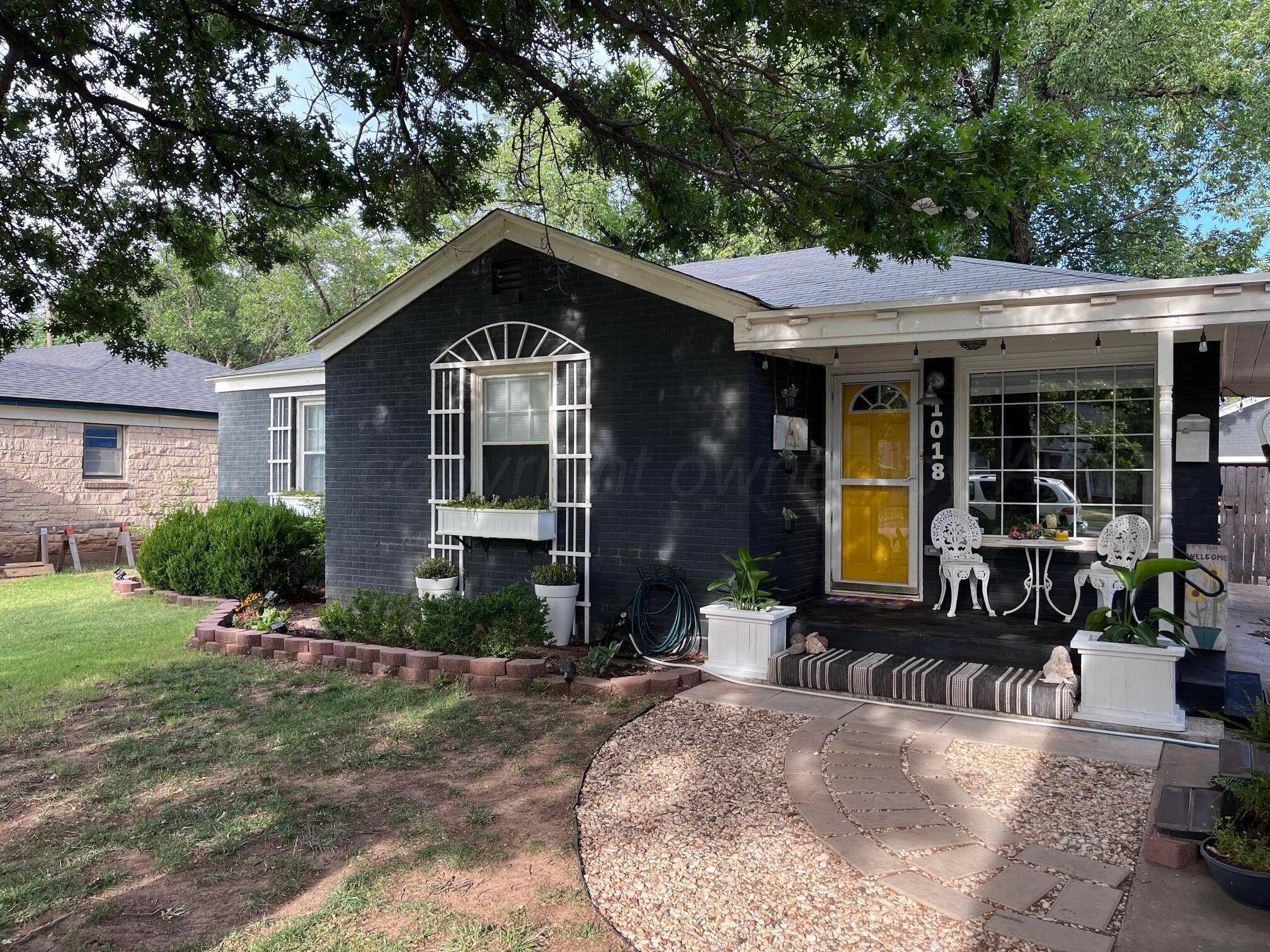 1018 South Lamar Street Amarillo, TX 79102 - Photo 1 of 10 Front 2
