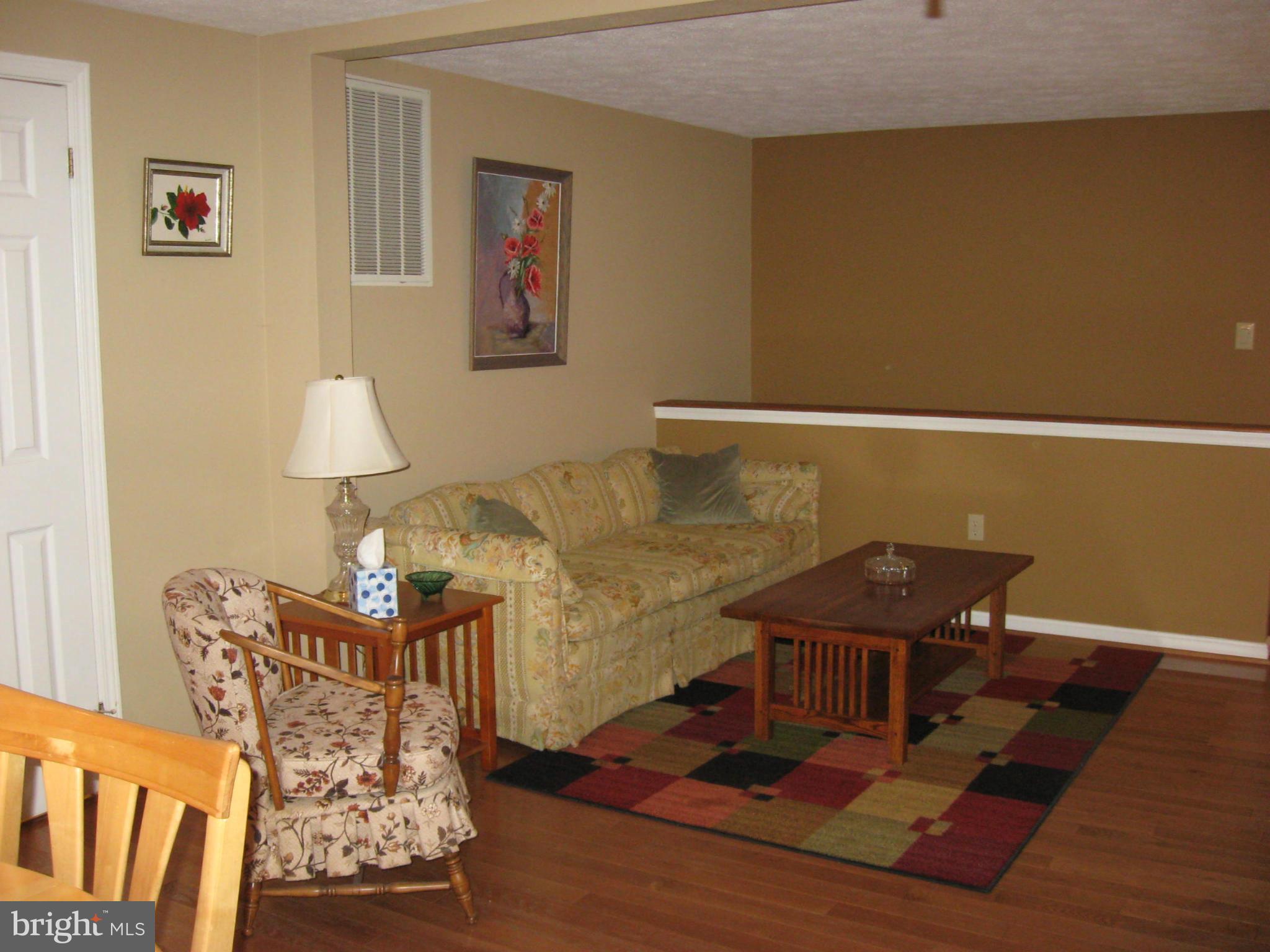 19699 North Snow Hill Manor Road Lexington Park, MD 20653 - Photo 11 of 29 Living Room w/hardwood floors