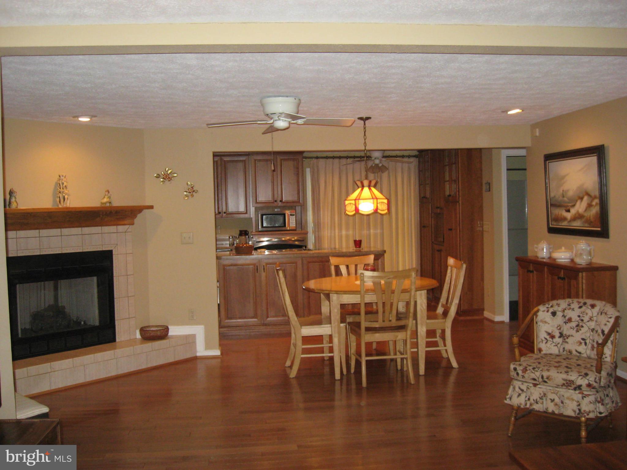 19699 North Snow Hill Manor Road Lexington Park, MD 20653 - Photo 29 of 29 Open Floor Plan-LR/DR/Kitchen