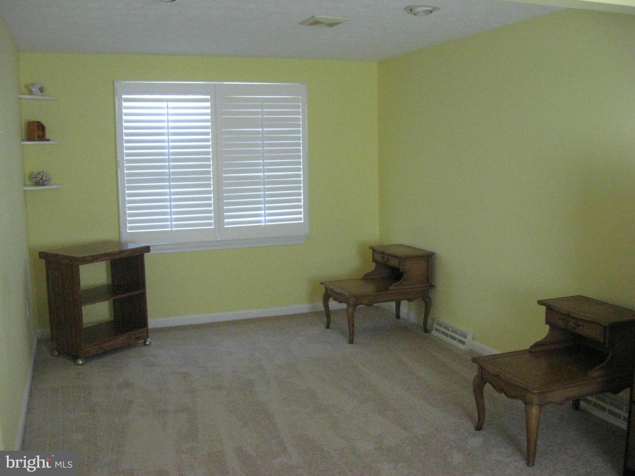 19699 North Snow Hill Manor Road Lexington Park, MD 20653 - Photo 20 of 29 Den/Office (could be Bedroom 5)-new carpeting!