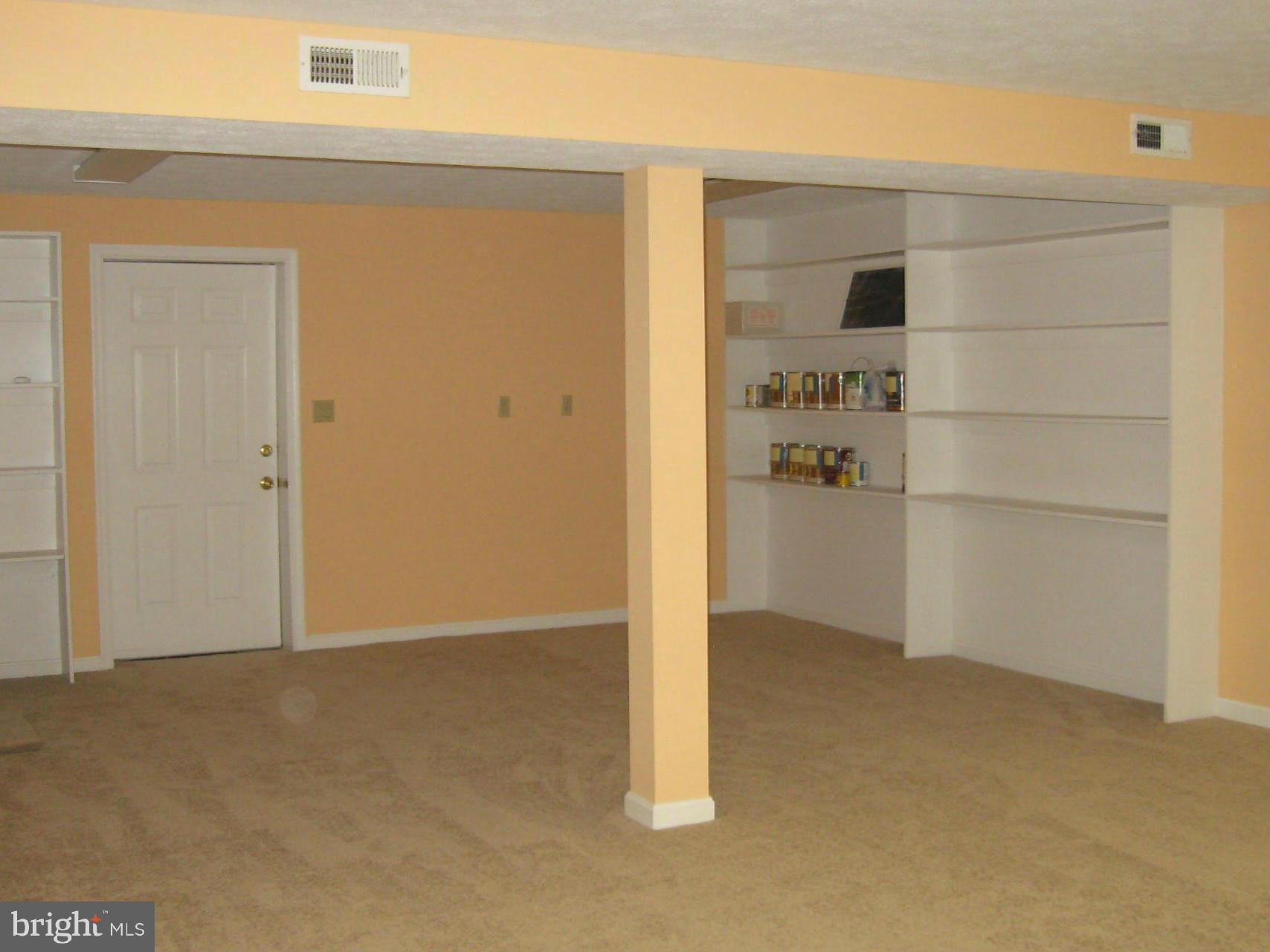 19699 North Snow Hill Manor Road Lexington Park, MD 20653 - Photo 22 of 29 Finished Basement/Family Room w/walk-out