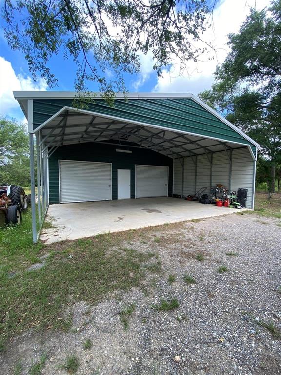 601 Highway 175 Eustace, TX 75124 - Photo 11 of 11 a house view with a garden space