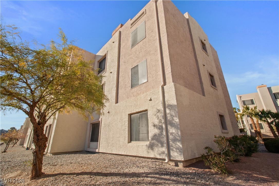 2044 Mesquite Lane, Unit 202 Laughlin, NV 89029 - Photo 30 of 47 View of back of home's building.