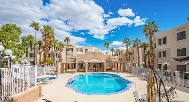 $110,000 | 2044 Mesquite Lane, Unit 202, Laughlin, NV 89029