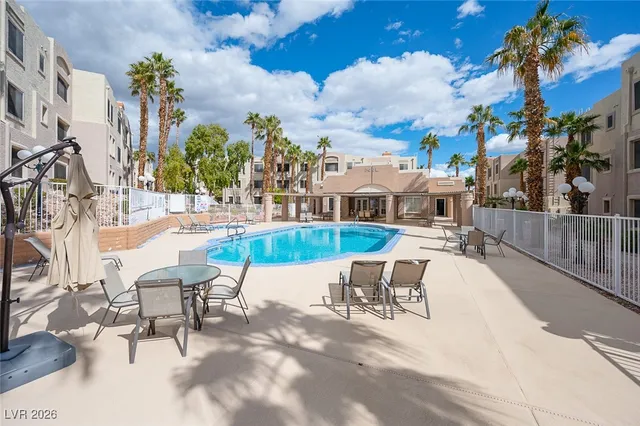 $110,000 | 2044 Mesquite Lane, Unit 202, Laughlin, NV 89029