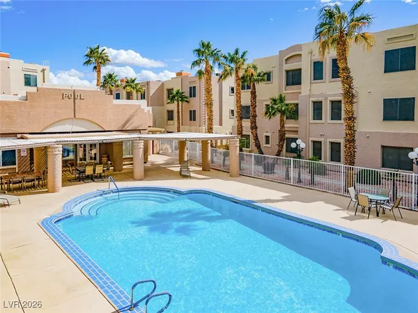 $110,000 | 2044 Mesquite Lane, Unit 202, Laughlin, NV 89029