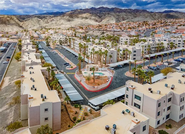 $110,000 | 2044 Mesquite Lane, Unit 202, Laughlin, NV 89029