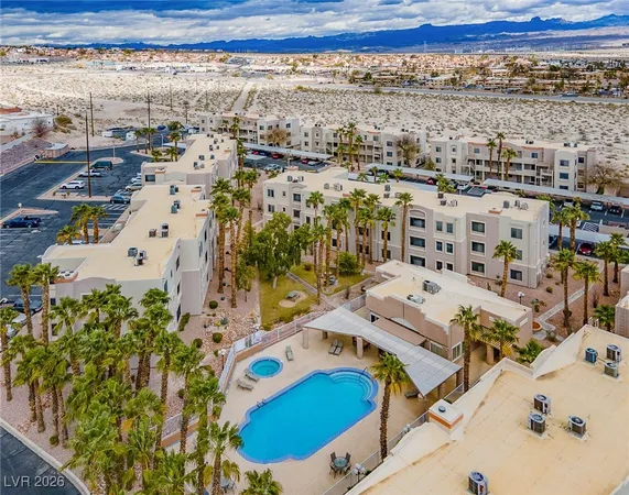 $110,000 | 2044 Mesquite Lane, Unit 202, Laughlin, NV 89029