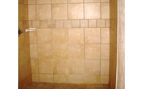 500 East Main Street, Unit 308 Blue Ridge, GA 30513 - Photo 3 of 12 a bathroom with a shower