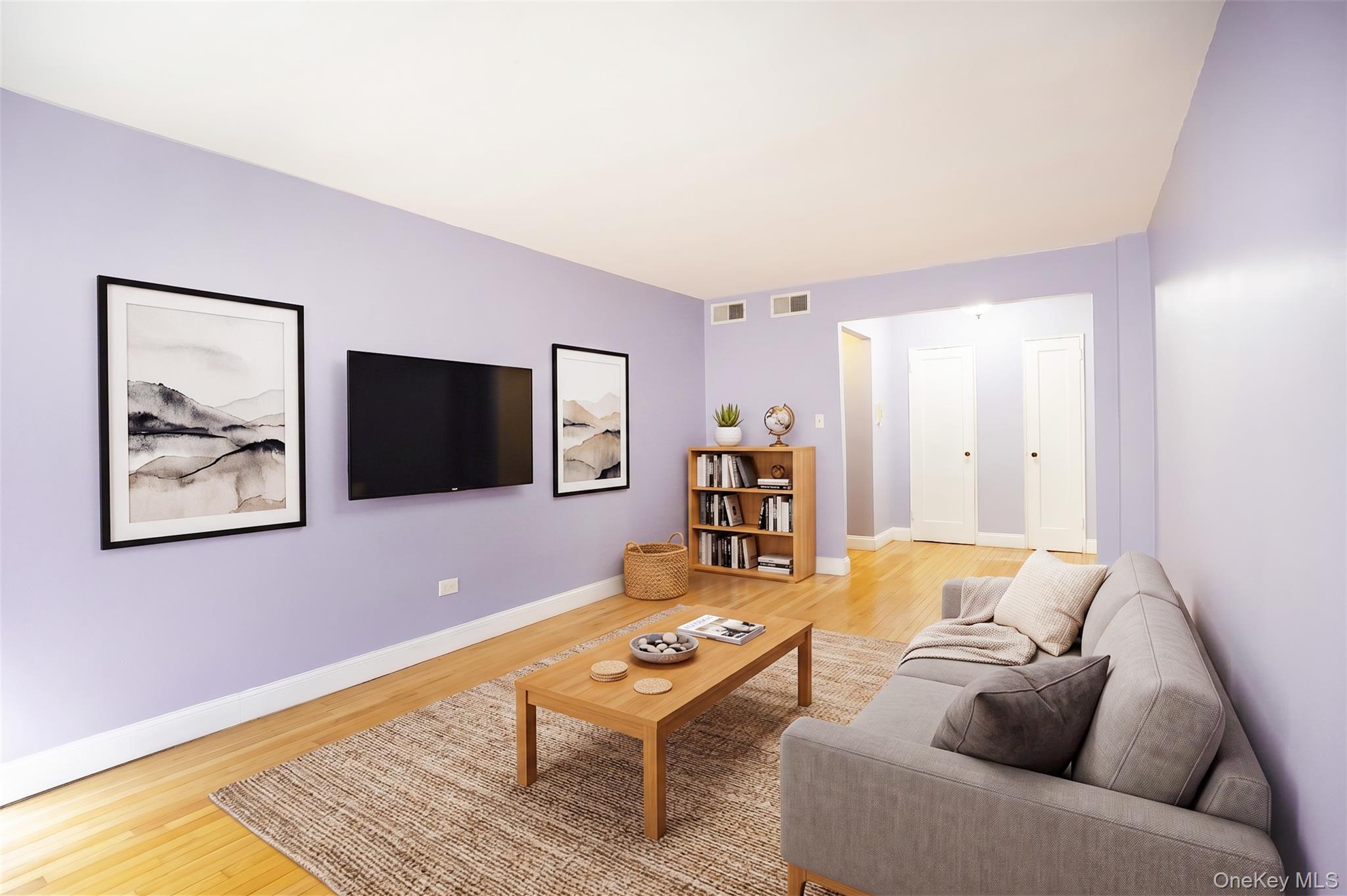 102-55 67th Road, Unit 2V Queens, NY 11375 - Photo 4 of 14 Virtually staged