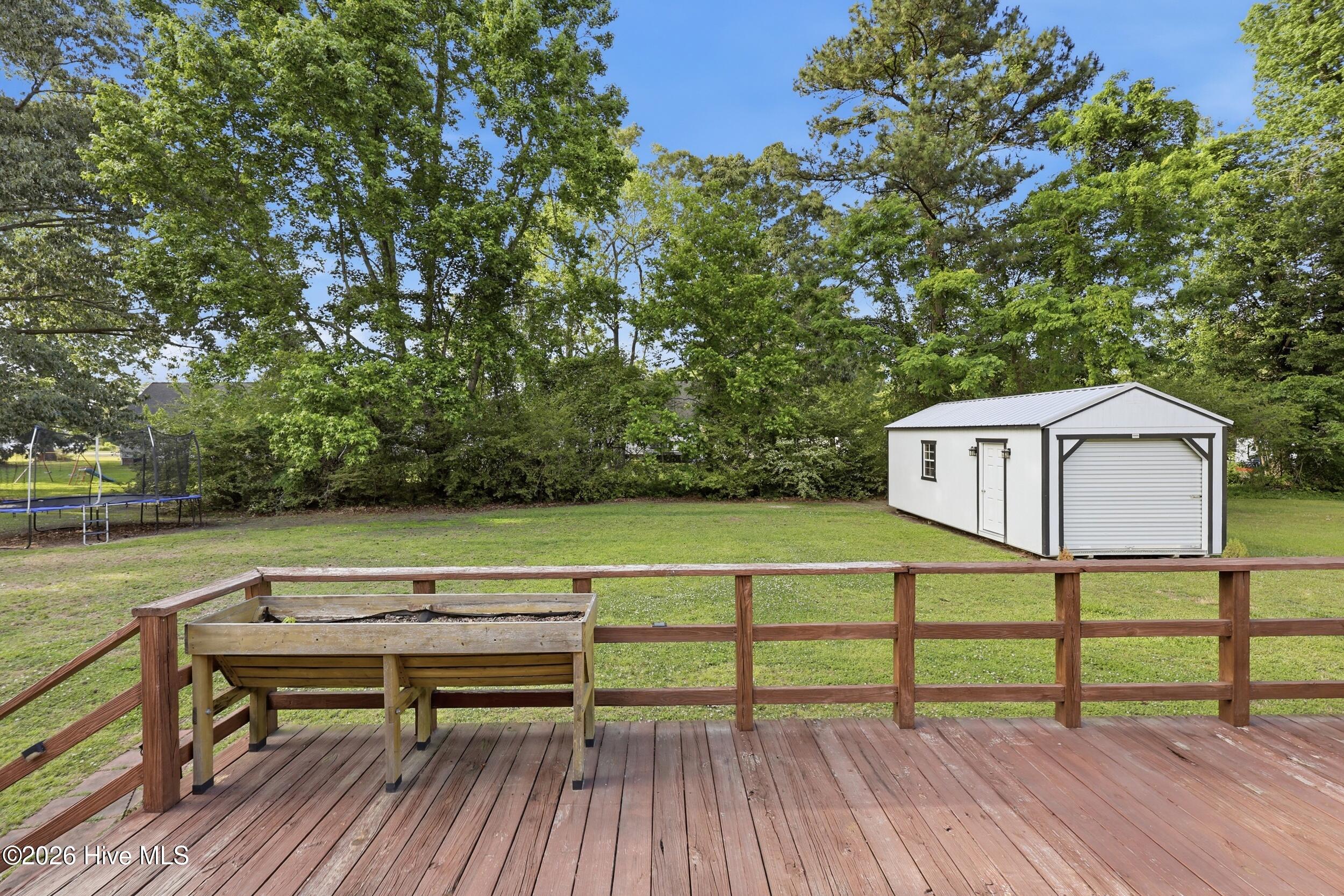 935 Soundside Road Edenton, NC 27932 - Photo 27 of 34 Deck
